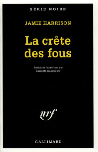 Beispielbild fr La Crte Des Fous zum Verkauf von RECYCLIVRE
