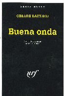 Stock image for Buena onda Battisti, Cesare and Lauterbach, Arlette for sale by LIVREAUTRESORSAS