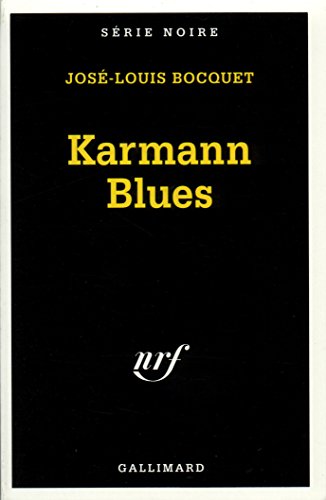 Beispielbild fr Karmann Blues zum Verkauf von Ammareal