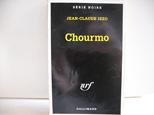 9782070496082: Chourmo [French Version]