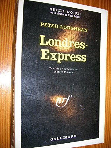Stock image for Londres-express - Peter Loughran for sale by Book Hmisphres