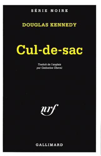 9782070496495: Cul-de-sac