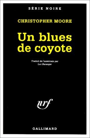 Stock image for Un blues de coyote for sale by Ammareal