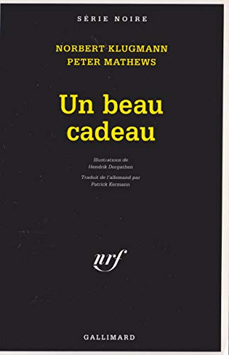 Stock image for Un beau cadeau for sale by Librairie Th  la page