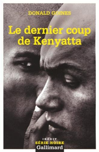 9782070496570: Le dernier coup de Kenyatta