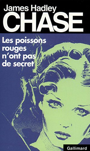 9782070496808: Les Poissons rouges n'ont pas de secret