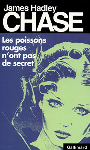 9782070496808: Poissons Rouges N Ont: A49680 (James Hadley Chase)