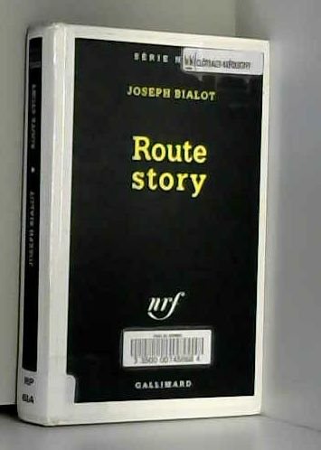 Beispielbild fr Route story zum Verkauf von A TOUT LIVRE