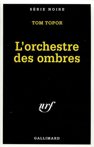 Stock image for L'Orchestre des ombres Topor, Tom for sale by LIVREAUTRESORSAS