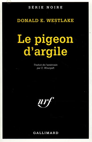 9782070497218: Le Pigeon d'argile