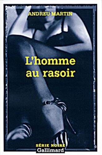 Beispielbild fr L'Homme au rasoir zum Verkauf von medimops