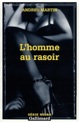 L'HOMME AU RASOIR