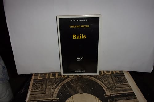 Stock image for Rails [FRENCH LANGUAGE - No Binding ] for sale by booksXpress