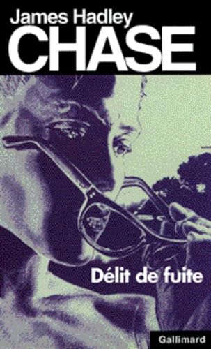 Stock image for Delit de Fuite for sale by medimops