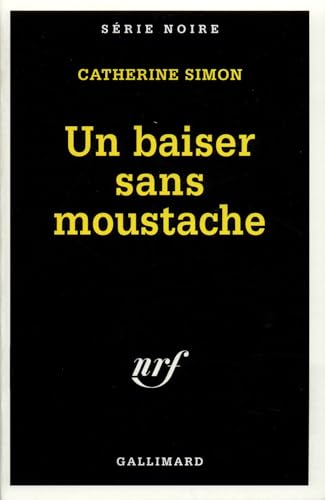 9782070497980: Un baiser sans moustache