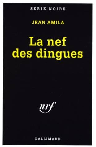 9782070498116: La nef des dingues