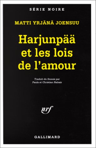 Beispielbild fr Harjunp Et Les Lois De L'amour zum Verkauf von RECYCLIVRE