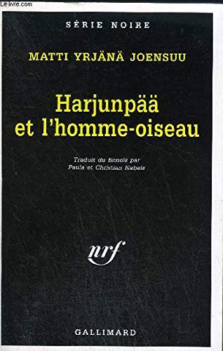 Beispielbild fr Harjunpää et l'homme-oiseau Yrjänä Joensuu, Matti zum Verkauf von LIVREAUTRESORSAS