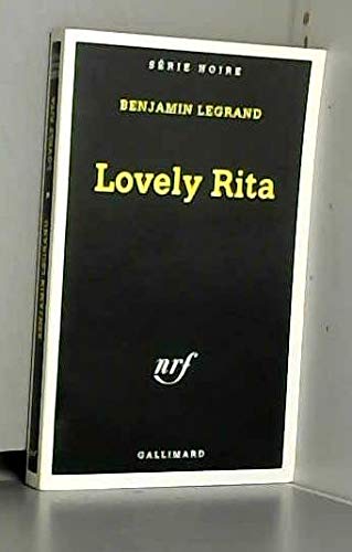 Lovely Rita (9782070499205) by Legrand, Benjamin