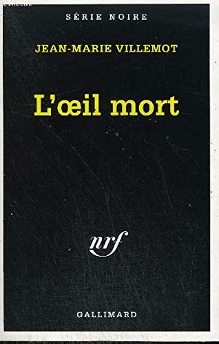 Imagen de archivo de L' il mort Villemot,Jean-Marie a la venta por LIVREAUTRESORSAS