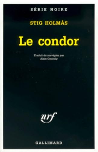 Le condor (9782070499304) by Stig Holmas