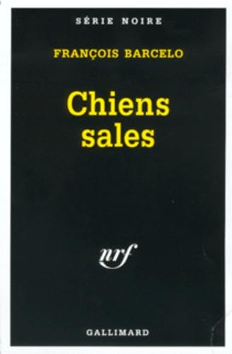 Beispielbild fr Chiens sales zum Verkauf von GF Books, Inc.