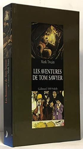 9782070500116: LES AVENTURES DE TOM SAWYER