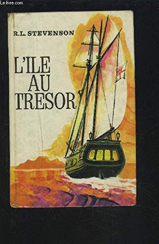 Imagen de archivo de L'ile au tresor a la venta por Librairie Th  la page