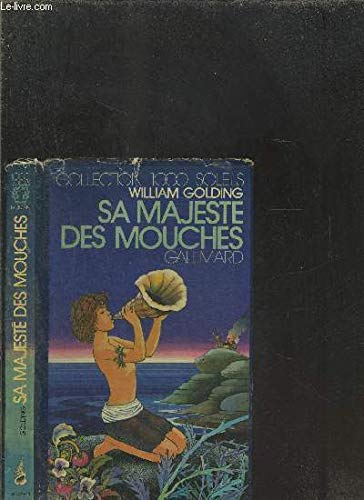 9782070500512: Sa Majest-des-Mouches