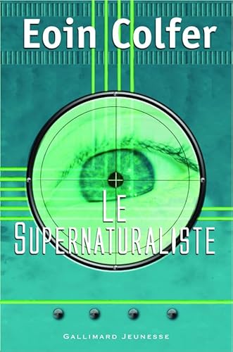 9782070500550: Le Supernaturaliste