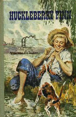 Stock image for Les Aventures D'huckleberry Finn for sale by RECYCLIVRE