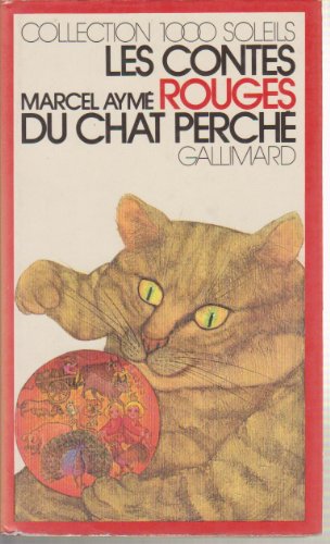 Imagen de archivo de Les Contes rouges du chat perch a la venta por Ammareal