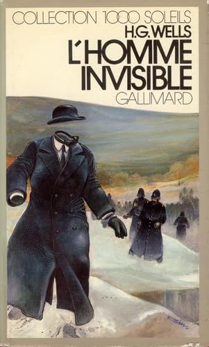 Imagen de archivo de L'homme invisible a la venta por medimops