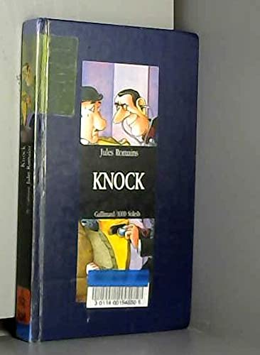 Stock image for Knock ou le triomphe de la mdecine for sale by Ammareal