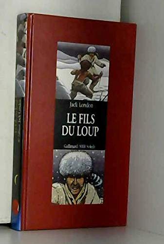 9782070500949: Le Fils du loup