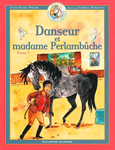 Stock image for Danseur et madame Perlambche for sale by Ammareal