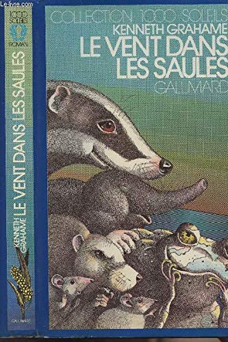 9782070501304: LE VENT DANS LES SAULES