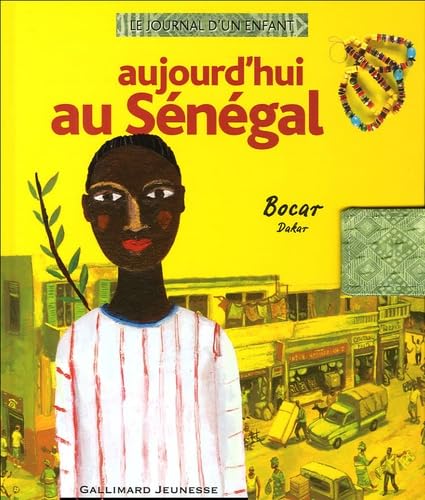 Beispielbild fr Aujourd'hui au Sngal: Bocar, Dakar zum Verkauf von Ammareal