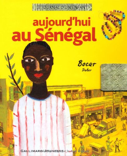 Stock image for Aujourd'hui au Sénégal for sale by medimops