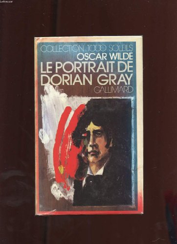 9782070501571: Le Portrait De Dorian Grey