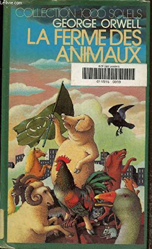 Stock image for La Ferme des animaux (INACTIF- 1000 SOLEILS) for sale by ThriftBooks-Atlanta
