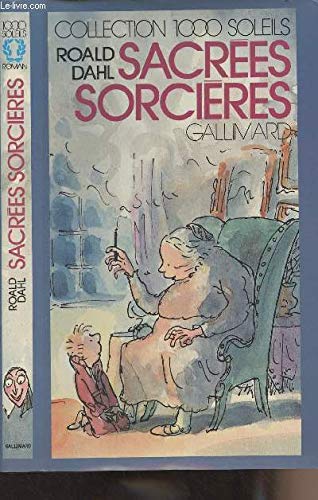 Beispielbild fr Sacres sorcires (INACTIF- 1000 SOLEILS) zum Verkauf von GF Books, Inc.