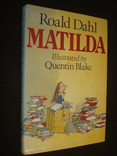 9782070501953: Matilda