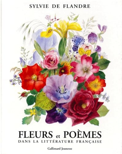 Imagen de archivo de FLEURS ET POEMES. Dans la littrature franaise a la venta por medimops