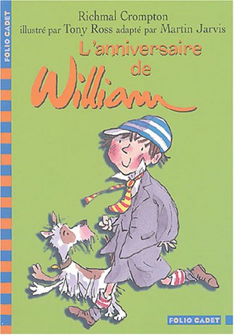 Imagen de archivo de L'anniversaire de William : Et autres histoires a la venta por medimops