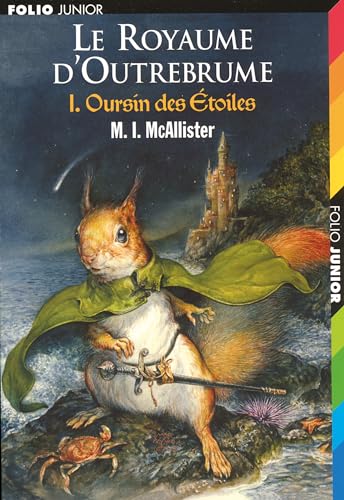 Stock image for Le Royaume d'Outrebrume, Tome 1 : Oursin des toiles for sale by Ammareal