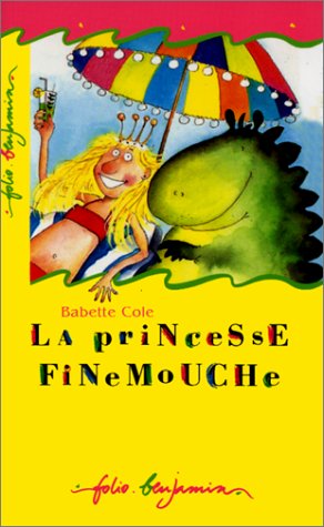 9782070505272: La Princesse Finebouche