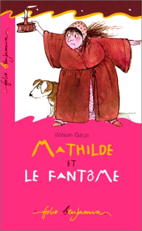 9782070505296: Mathilde et le fantme