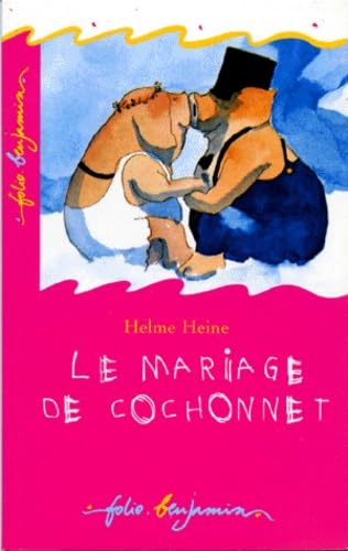 9782070505326: Le Mariage de Cochonnet