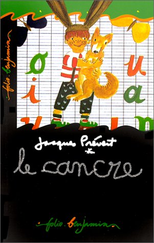 9782070505449: LE CANCRE (INACTIF- FOLIO BENJAMIN (2))